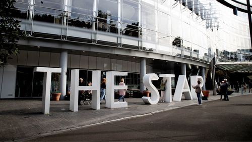 The Star casino in Sydney Pyrmont