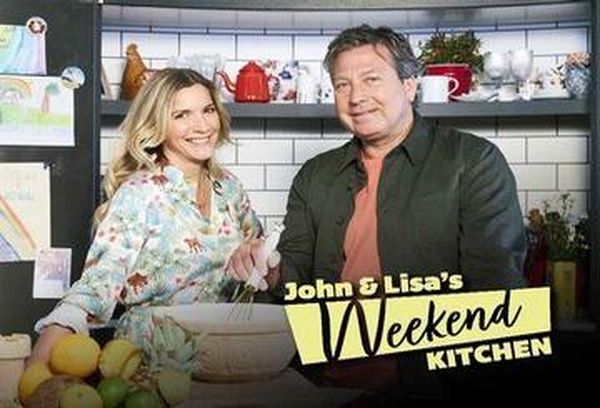 John & Lisa's Weekend Kitchen