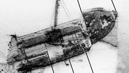 Près de 1000 Australiens sont morts lorsque le Montevideo Maru a été torpillé.