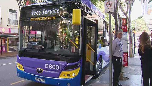 Brisbane's first electric buses are due to hit the street from next week, with 9News given the exclusive first look inside. 