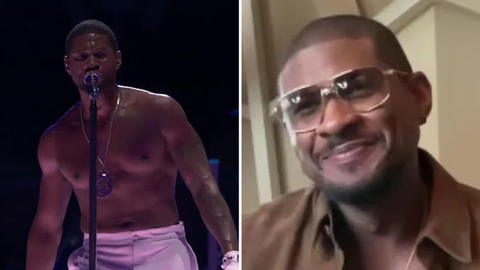 Usher Leaves Aussie Fans Heartbroken After Sudden Tour Cancellation