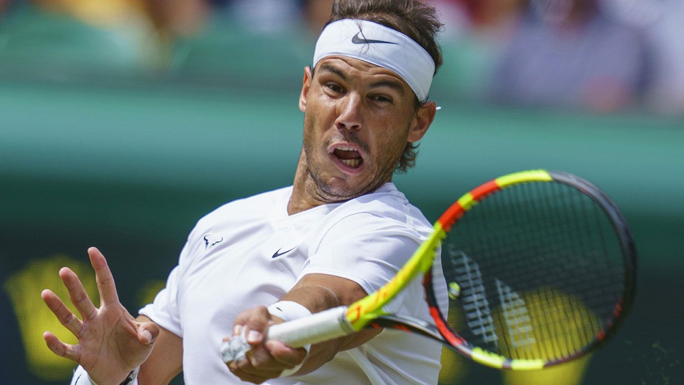 Rafael Nadal's blunt take on Ash Barty after Wimbledon court scheduling furore