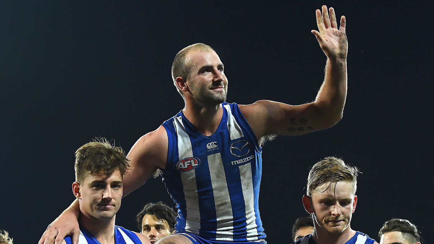 Ben Cunnington's long-awaited AFL comeback confirmed in emotional scenes