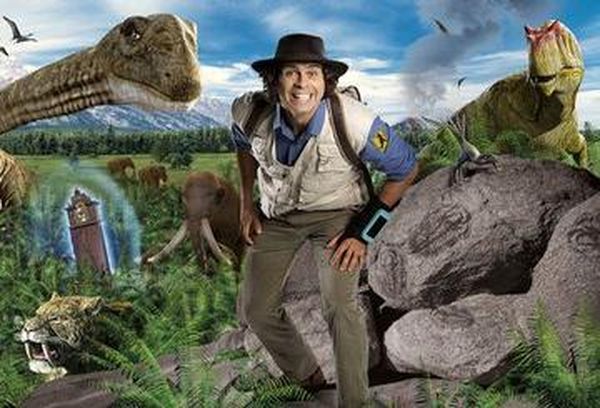 Andy's Prehistoric Adventures