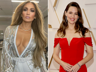 Jennifer Lopez and Jennifer Garner split 4b3.