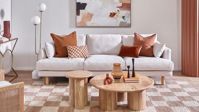 Loungeroom living room sofa