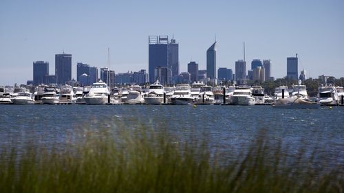 The Swan River splits Perth in two but it could soon determine when families go on school holidays.