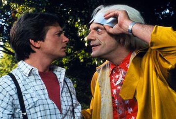 Back to the Future Part II