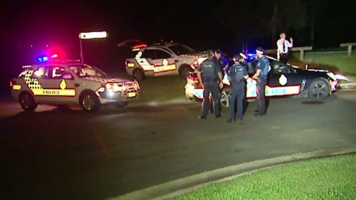 Man allegedly bashed with baseball bat and stabbed on Gold Coast street