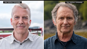 Alaska facing double Dan debacle