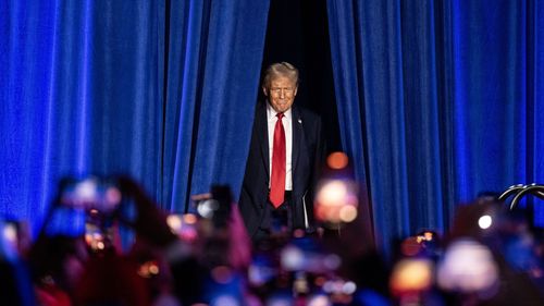 A lawyer for Trump demanded that the BBC "appropriately compensate" the president for the alleged harm caused.