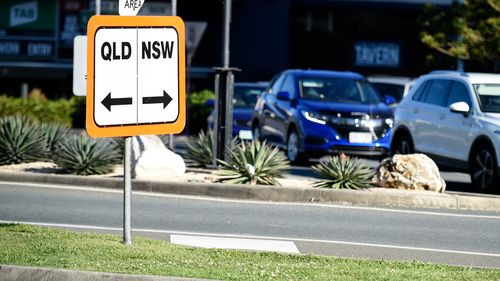 Queensland is set to open its borders again once it reaches its 80 per cent double dosed vaccination target, which is predicted to happen by December 6.