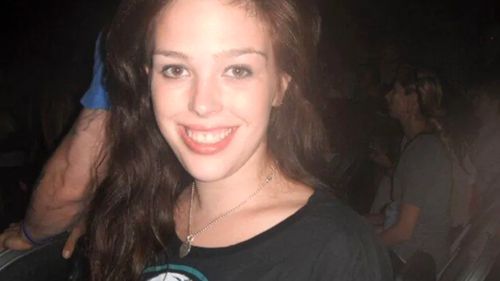 The bodies of Laura Babock (pictured) and Tim Bosma have never been found. Police believe Dellen Millard shot both and burned their corpses in an incinerator he purchased.
