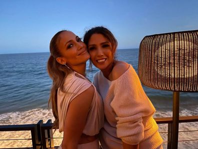 Jennifer Lopez, Lynda Lopez