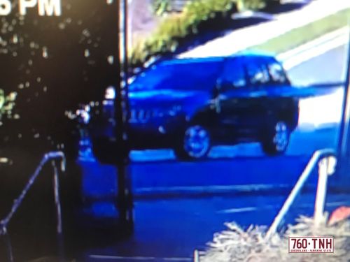 Detectives are looking for a dark blue Jeep Compass, with Queensland licence plates. Picture: Queensland Police