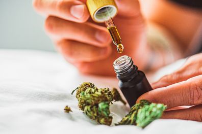 Medicinal cannabis oil