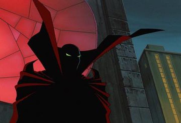 Todd McFarlane's Spawn