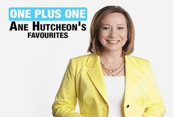 One Plus One: Jane Hutcheon's Favourites