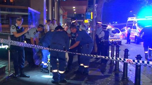One brother in surgery, another under arrest after alleged one-punch attack in Sydney