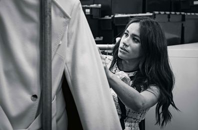 Meghan Markle to guest edit British Vogue September issue