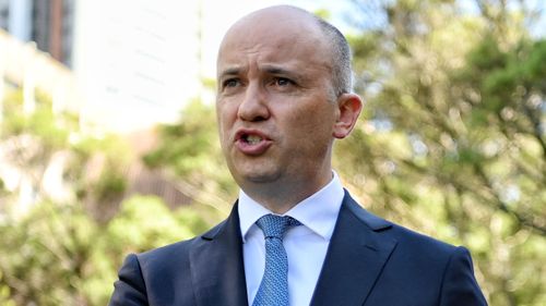 NSW Treasurer Matt Kean