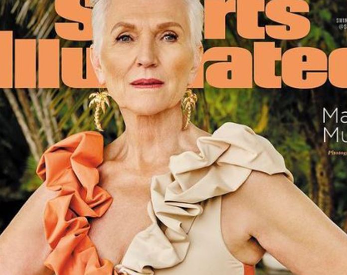 Maye Musk Covers Sports Illustrated Swimsuit at 74: 'I Felt Very  Comfortable