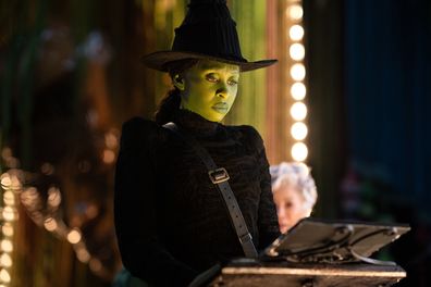 Cynthia Erivo in Wicked