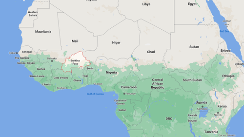Burkina Faso says at least 100 civilians killed in attack