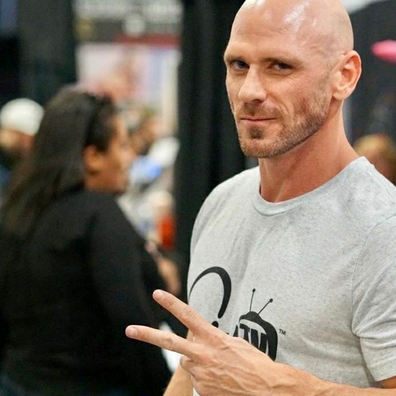 396px x 396px - Porn star Johnny Sins reveals relationship rules he has in his personal  life | Exclusive - 9Honey