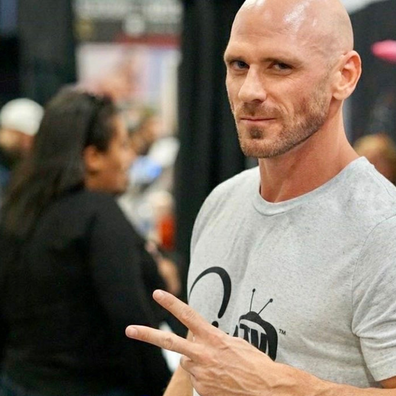 Johny Sins Porn School - Porn star Johnny Sins reveals relationship rules he has in his personal  life | Exclusive - 9Honey