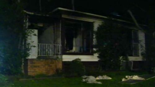 Elderly woman escapes Melbourne house fire  