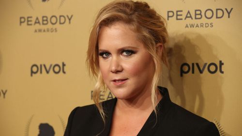 Amy Schumer stood up for her cousin in a passionate Instagram post. (AAP)