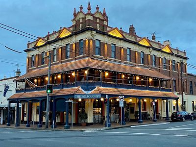 6. The Willoughby Hotel, Sydney
