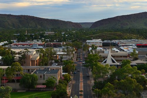 Temporary alcohol bans will return to Alice Springs and other Central Australian communities.