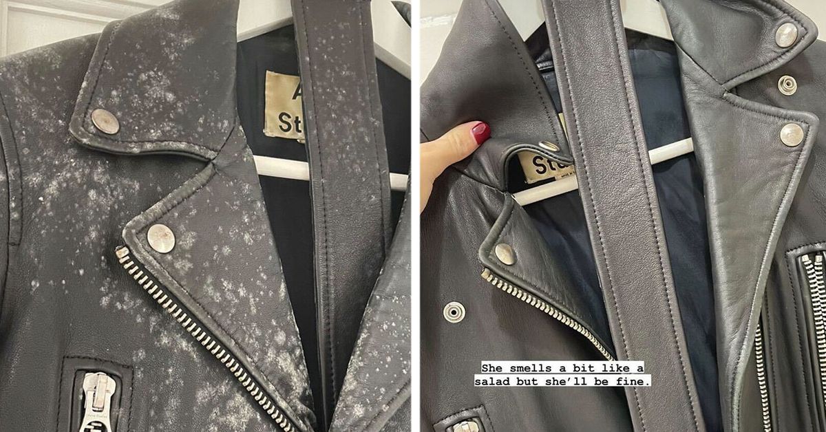 How to remove mould from clothes Aussie woman details her thorough