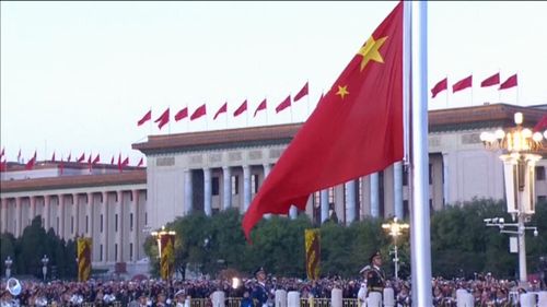 9NEWS understands amid the ongoing US-China relations, Simon Birmingham will seek to stress to authorities the importance of the stability of a global trading system, that's been in place since 1945.