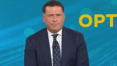 Communications Minister Michelle Rowland Karl Stefanovic Optus outage