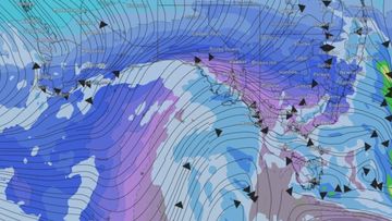 Cold weather is set to return to Australia&#x27;s south-east this week.