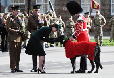 New photo of Prince George, Princess Charlotte and Prince Louis shared by British Army, Irish Guards