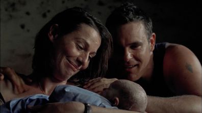 McLeod's Daughters, Charlotte, Claire McLeod, Alex Ryan