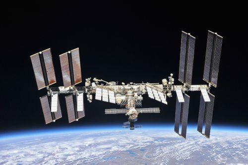 History of the ISS