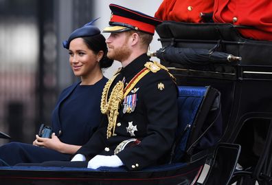 Trooping the Colour 2019