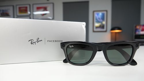 Facebook And Ray-Ban Camera Glasses Are Here (Review) 