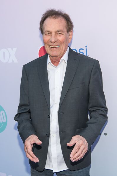 Joe E. Tata attends the Beverly Hills 90210 Peach Pit Pop-Up on August 03, 2019 in Los Angeles, California. 