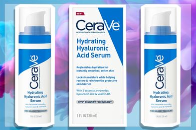 9PR: CeraVe Hydrating Hyaluronic Acid Serum 30ml