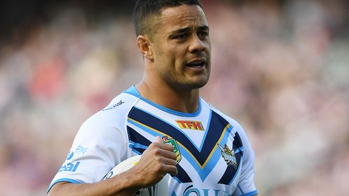 Jarryd Hayne has denied all allegations. 