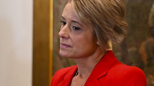 Kristina Keneally is destined to be Labor's Senate Deputy Leader.