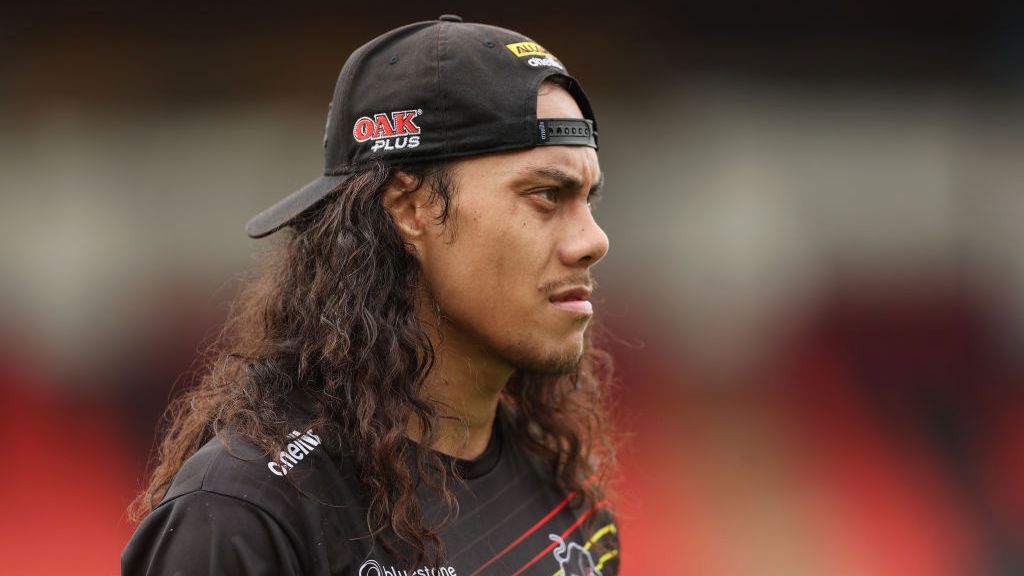 'Glad our kids can't read': Penrith documentary series reveals full toll of Jarome Luai abuse