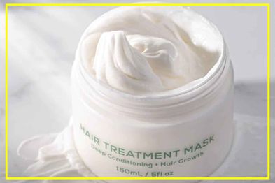 9PR: BodyBlendz Hair Treatment Mask