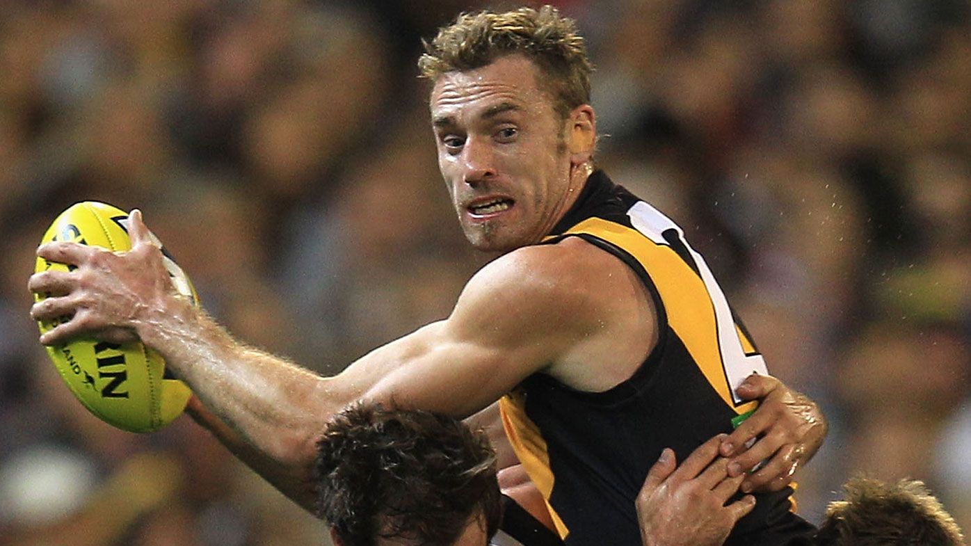 Richmond CEO Brendon Gale 'appalled' at criticisms of club doctors over Shane Tuck treatment 